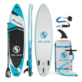 Sikor OEM ODM Factory Manufacture PVC Board SUP Paddle Board Inflatable Paddle Board With Paddles And Pump